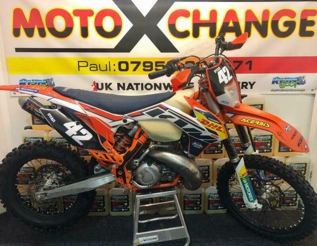 ktm exc gumtree